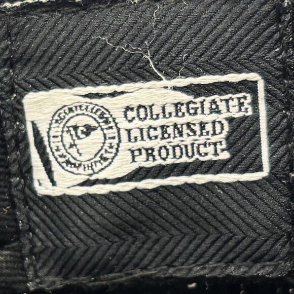 47 Brand Ohio State Buckeyes Hat OSFA Adjustable Black NCAA National Champions - Picture 7 of 9